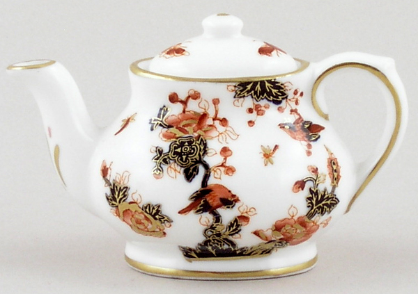 Miniature Teapot c1960-1980